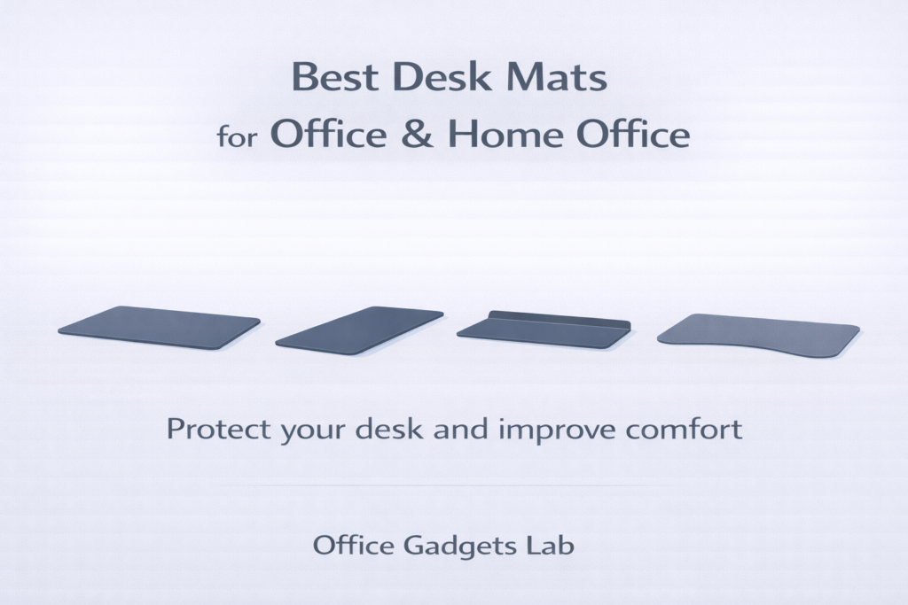 best_desk_mats_for_office_and_home_office