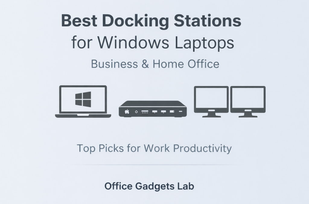 best_docking_stations_for_windows_laptops