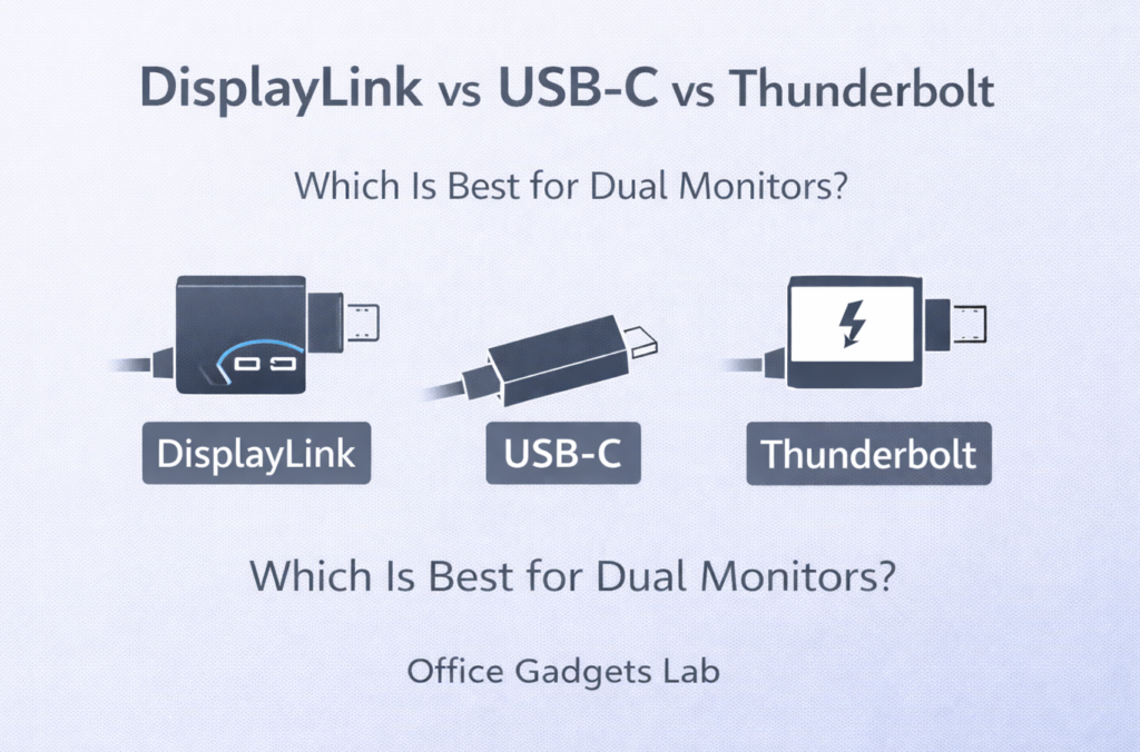 displaylink_vs_usb_c_vs_thunderbolt