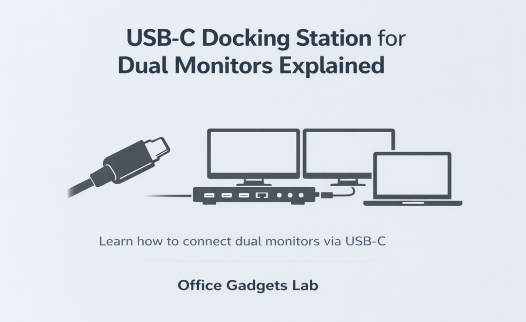 usb_c_docking_station_for_dual_monitors_explained