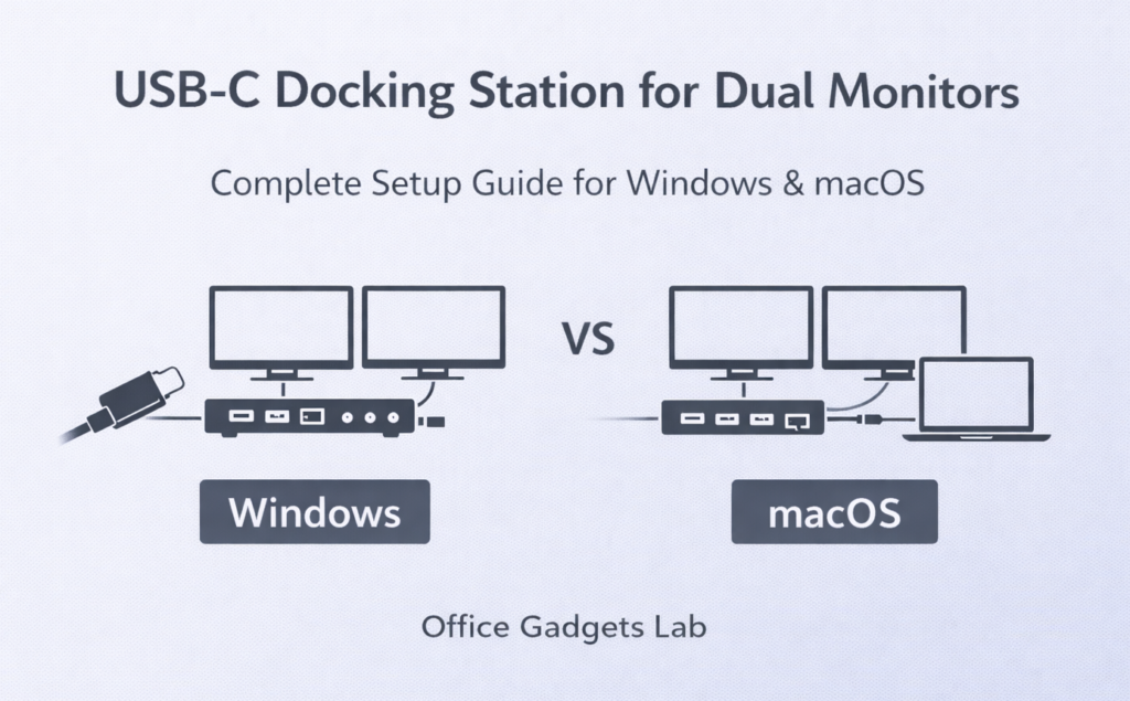 usb_c_docking_station_for_dual_monitors_setup_guide